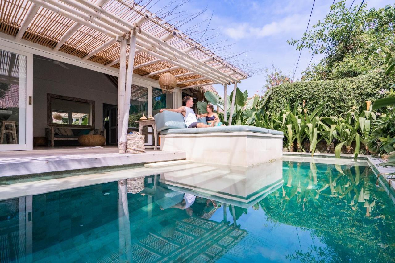 Villa Santai At Sandy Bay Nusa Lembongan  Exterior photo