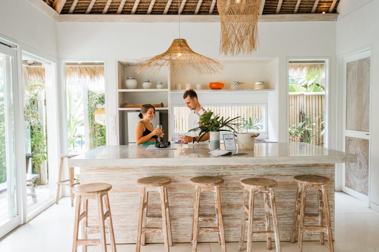 Villa Santai At Sandy Bay Nusa Lembongan  Exterior photo