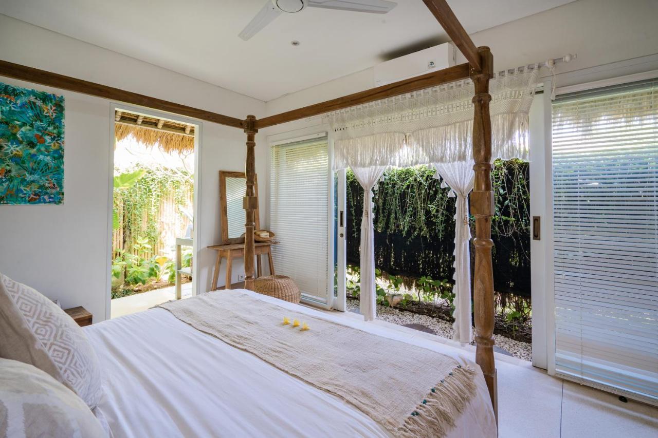 Villa Santai At Sandy Bay Nusa Lembongan  Exterior photo