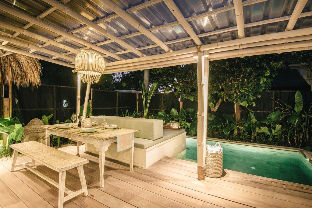 Villa Santai At Sandy Bay Nusa Lembongan  Exterior photo