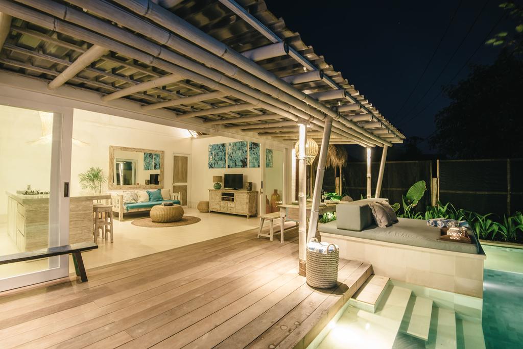 Villa Santai At Sandy Bay Nusa Lembongan  Exterior photo