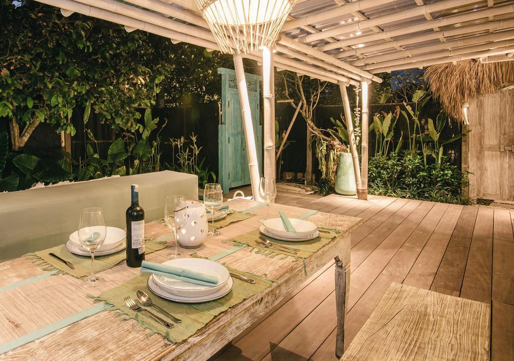 Villa Santai At Sandy Bay Nusa Lembongan  Exterior photo