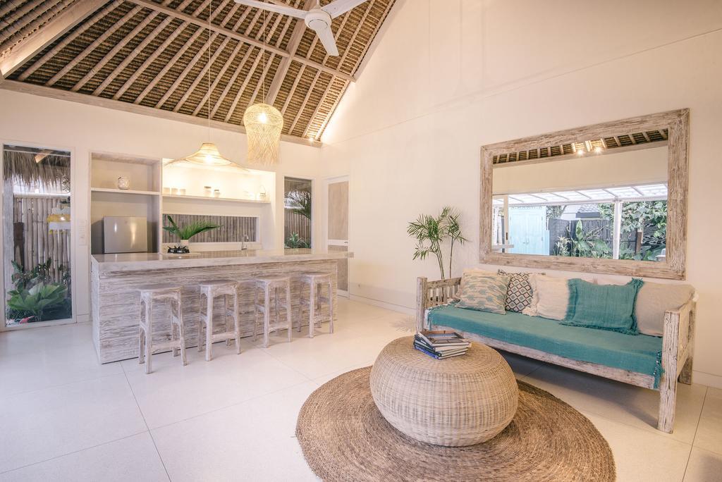 Villa Santai At Sandy Bay Nusa Lembongan  Exterior photo