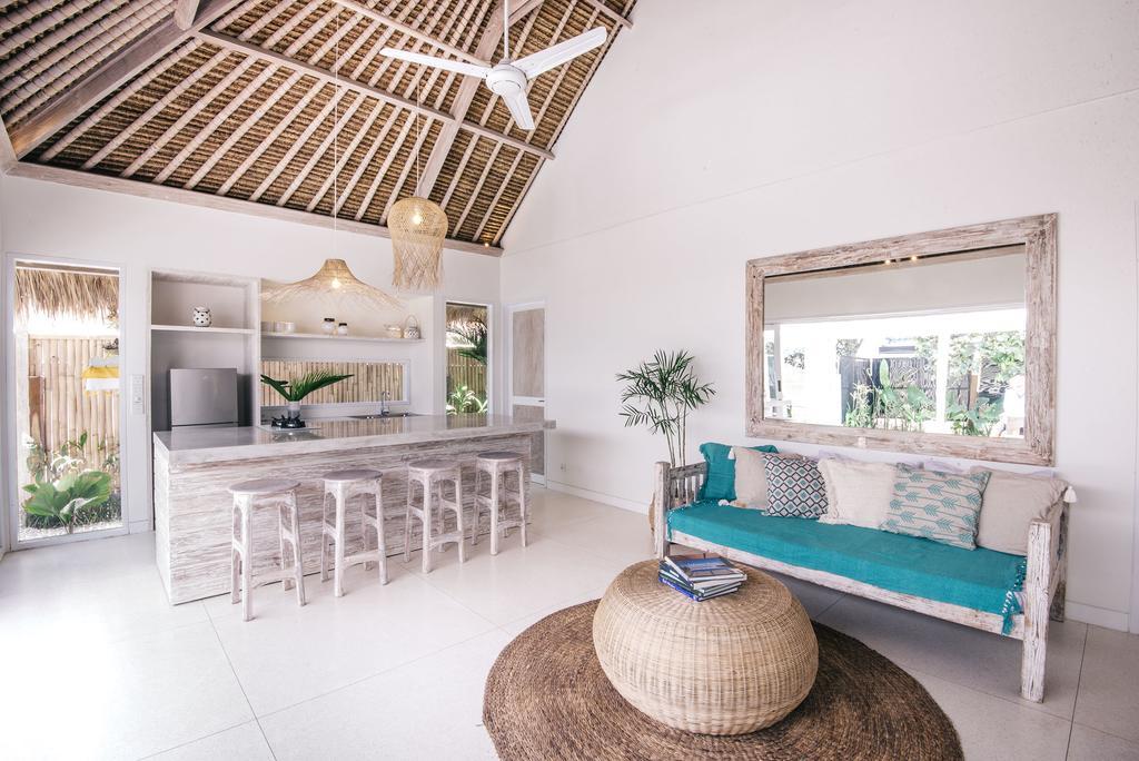 Villa Santai At Sandy Bay Nusa Lembongan  Exterior photo